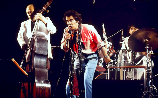 Big diner concert hommage a claude nougaro aux trois mailletz par eddy maucourt 3