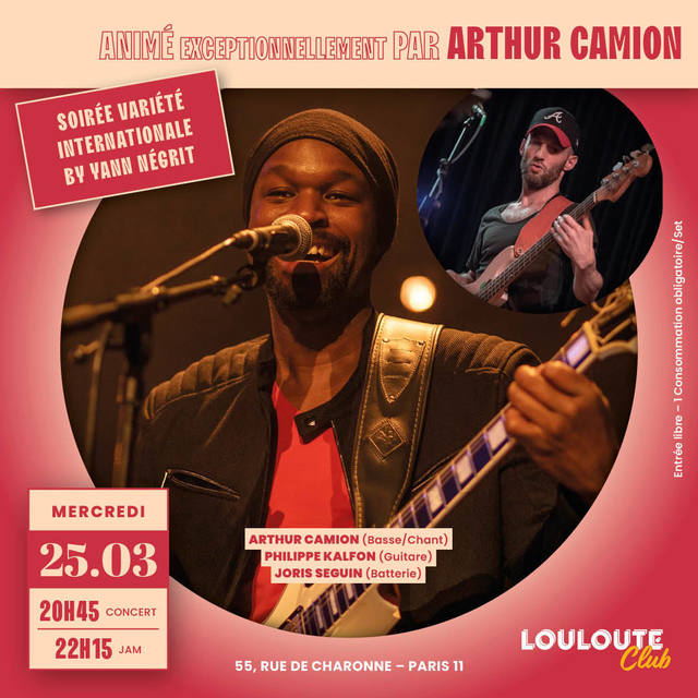 Big arthur camion 1