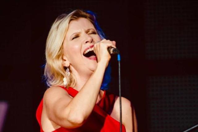 Big i love you gershwin anne carleton jazz 4tet 1
