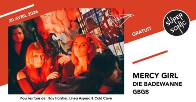 Big mercy girl die badewanne gbgb 1