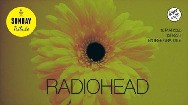 Big sunday tribute radiohead 1