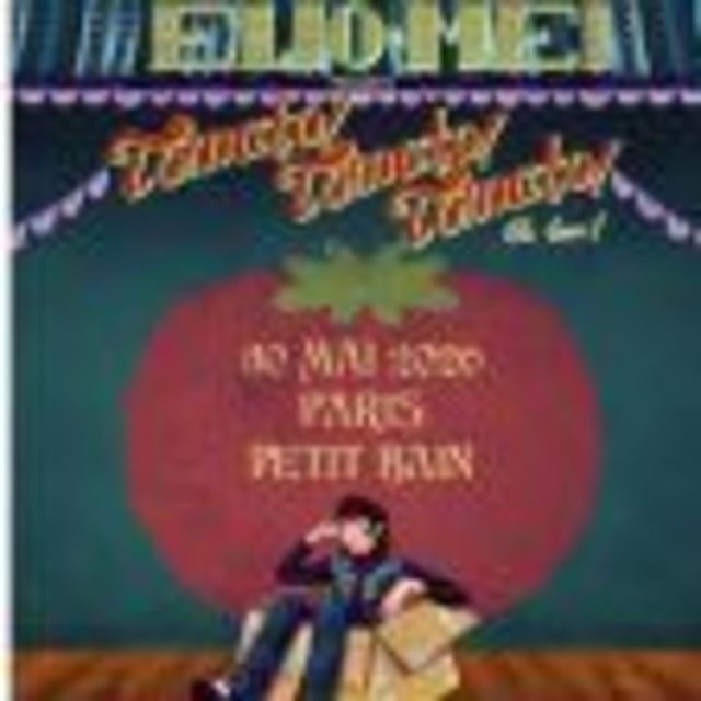 Big elio mei tomato tomato tomato the tour 1