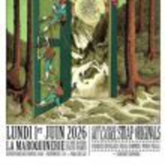 Big verte est la nuit 9 carte blanche au label straps original 1
