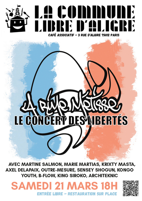 Big le concert des libertes 2