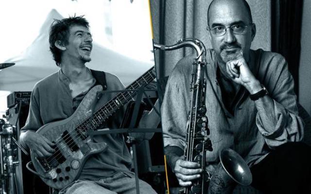 Big idris felix bahri friends hommage a michael brecker 1