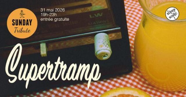Big sunday tribute supertramp 1