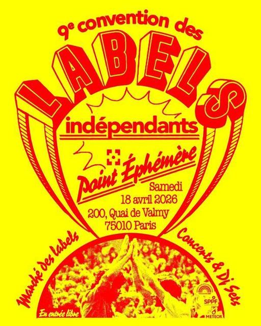 Big convention des labels independants 1