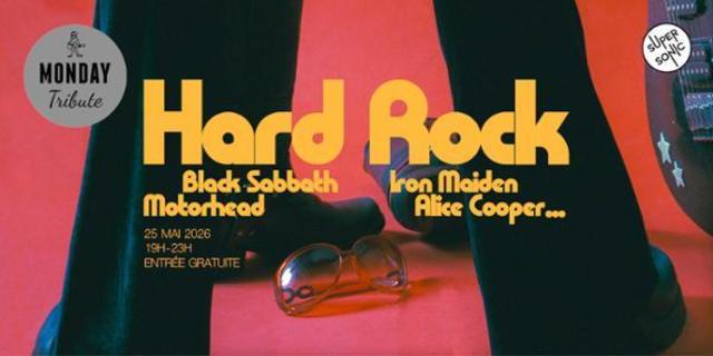 Big sunday tribute hard rock 1