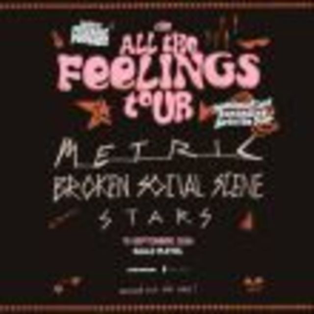 All The Feelings Tour