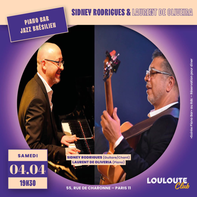 Big sidney rodrigues laurent de oliveira 1