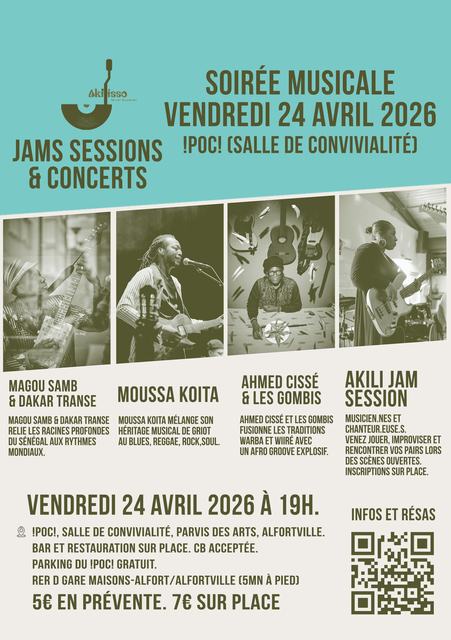 Big magou samb moussa koita ahmed cisse akilijam session 1