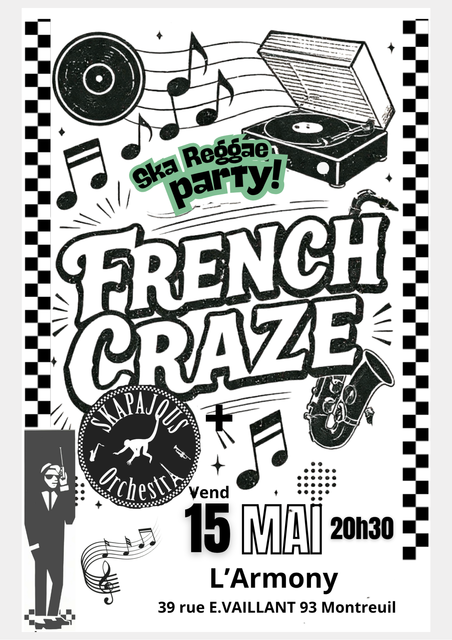 Big ska nite party 2