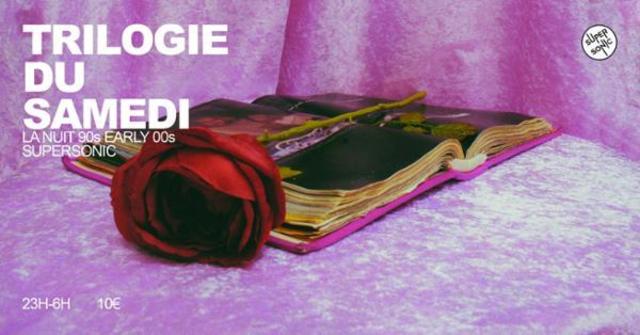 Big trilogie du samedi nuit pop 90 s 00 s 1
