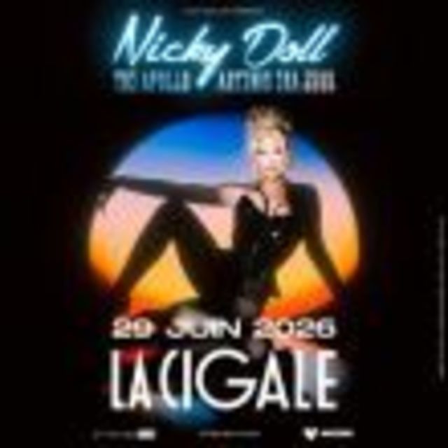 Nicky Doll