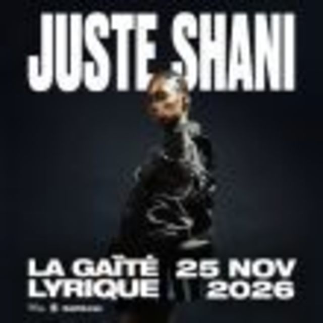 Juste Shani