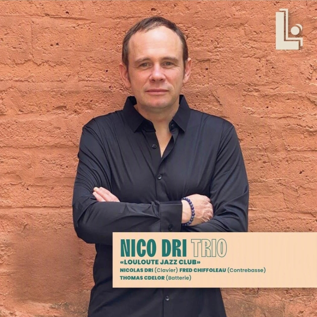Nicolas Dri trio