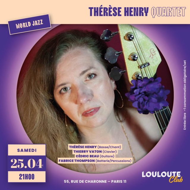 Big therese henry quartet 1