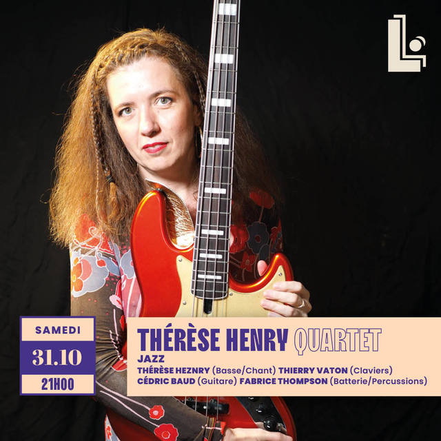 Thérèse Henry Quartet "La signature des grands"