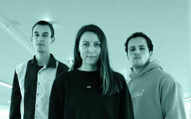 Big julia perminova trio 1