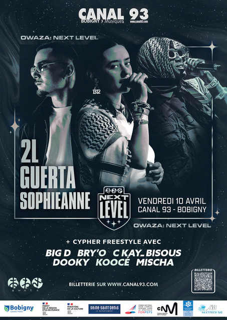 Big owaza next level 2l guerta sophieanne 1