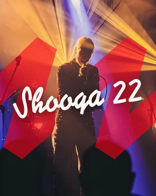 Big shooqa 22 en concert 1