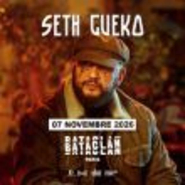 Seth Gueko