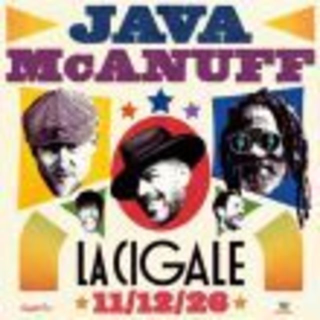 Java & Winston McAnuff