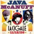 Java & Winston McAnuff