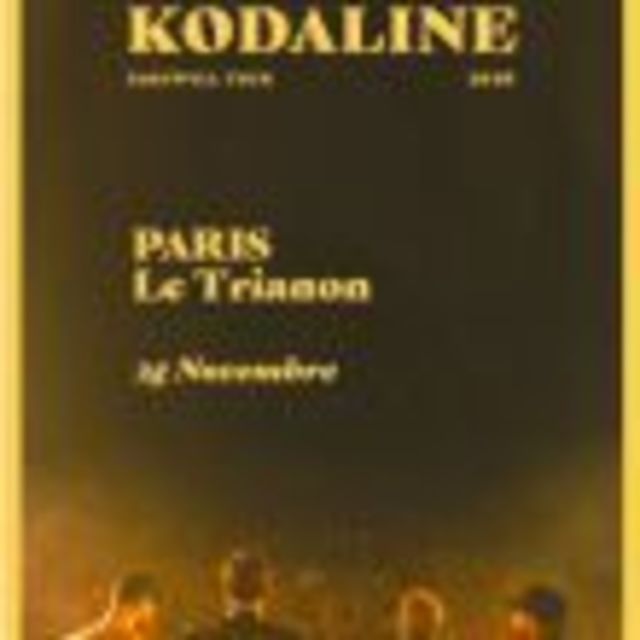 Kodaline