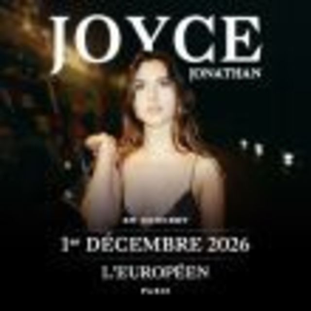 Joyce Jonathan
