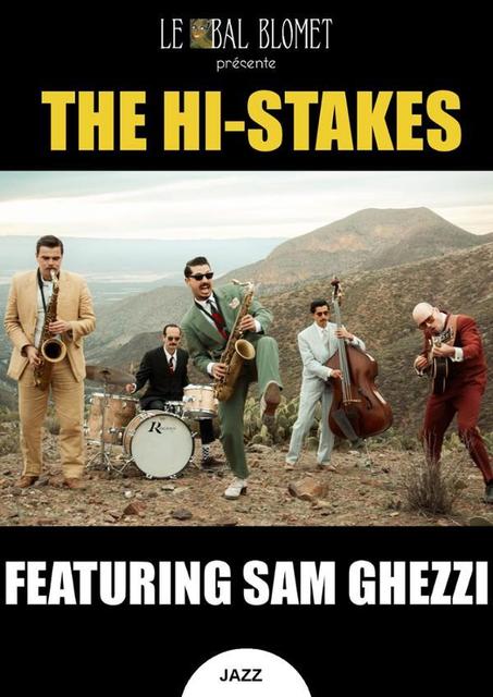 Big the hi stakes featuring sam ghezzi 1