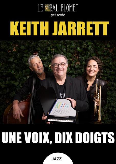 Big keith jarrett une voix dix doigts 1