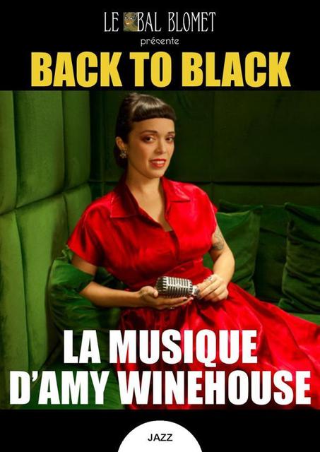 Big back to black la musique d amy winehouse 1