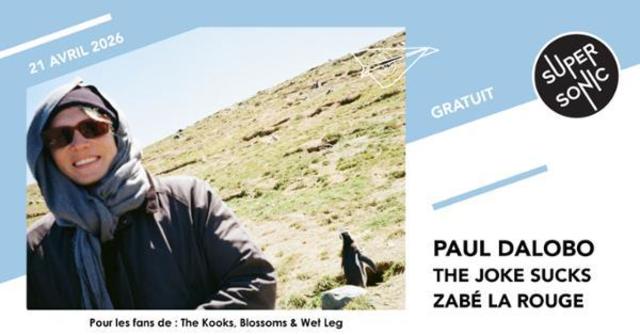 Big paul dalobo the joke sucks zabe la rouge 1
