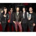 L.A. Guns Au Bal Chavaux