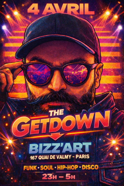 Big the getdown feat hafid renart 1