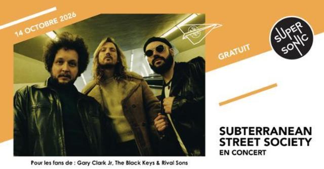 Subterranean Street Society