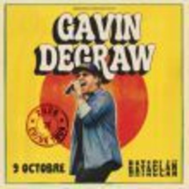 Gavin Degraw