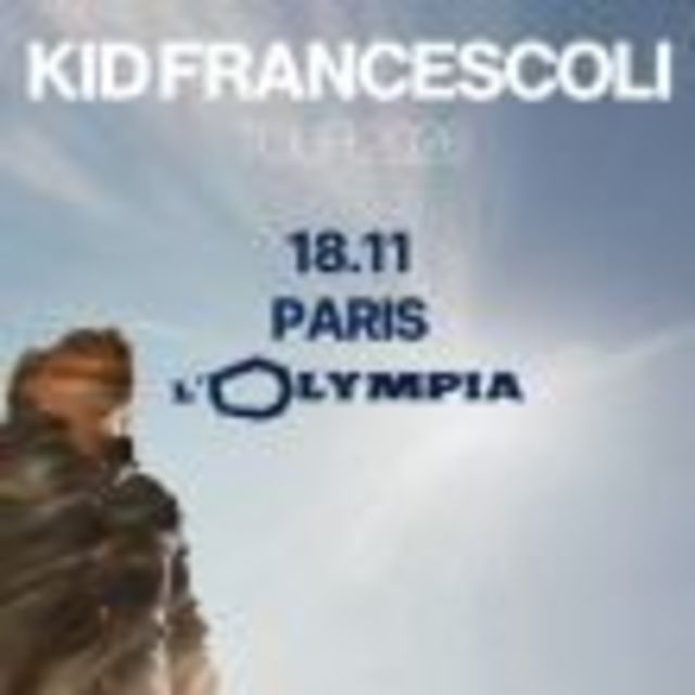 Kid Francescoli