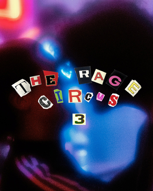 Big the rage circus 3 1