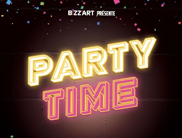 Big party time feat lois velter 1