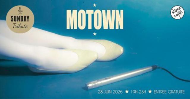 Big sunday tribute motown 1