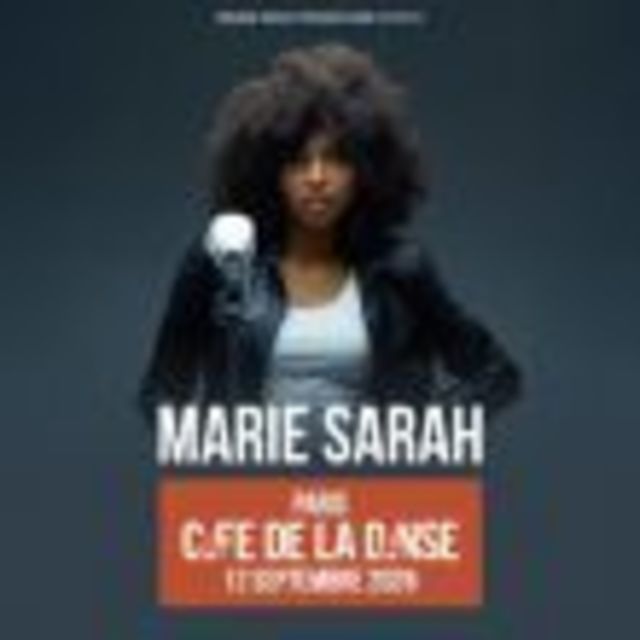 Marie Sarah