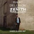 Isaac Delusion