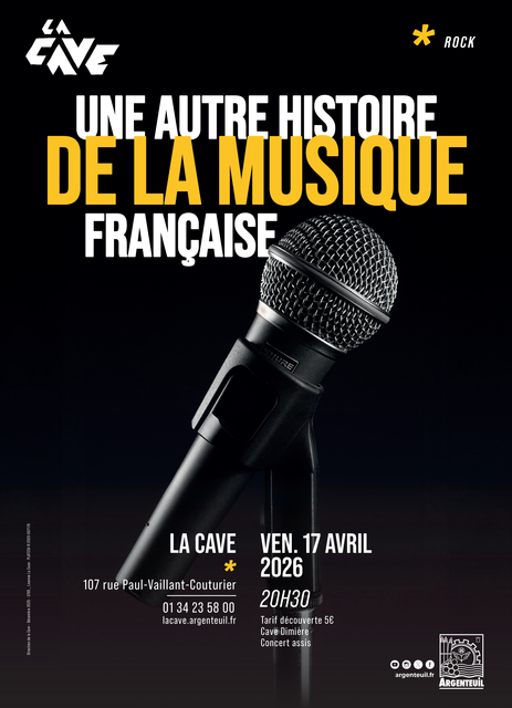 Big une autre histoire de la musique francaise 1