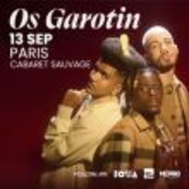 OS GAROTIN