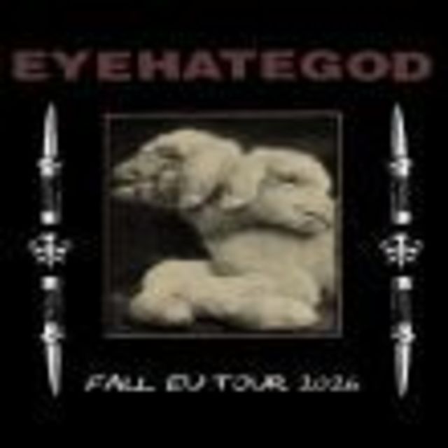 EYEHATEGOD