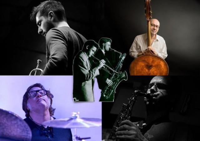 Big hommage a chet baker et gerry mulligan 1