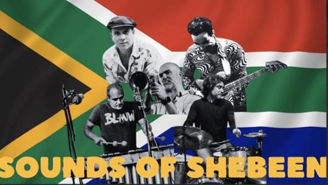 Big sounds of shebeen 1