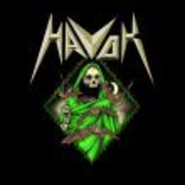 HAVOK + BLOOD RED THRONE + XONOR + ERADIKATED